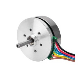 ?43.2x18mm Motor de Rotor Externo 45BLE18-24-01 24V 5000RPM 0,05Nm 30W 1,6A