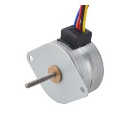 ?35x22mm Motor Lineal Imán Permanente Precisión Externo 35LN24M01-122 Polmo 0,5mm/0,0197" Longitud 21,5mm