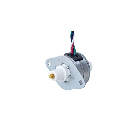 ?25,2x15mm Motor Lineal Imán Permanente Cautivo 25LN48M01-334(1) 0,15A Polmo 1,22mm/0,048" Recorrido 13,5mm