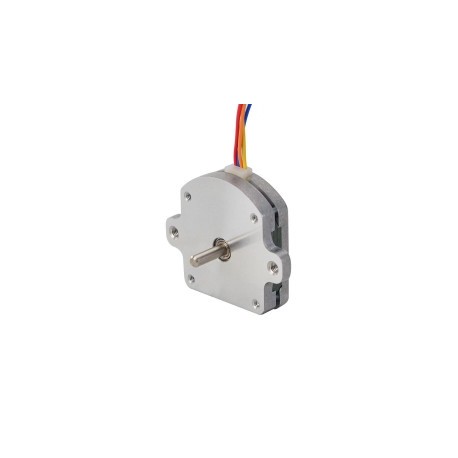 Motor paso a paso de panqueques Nema 11 11HS04-0504S 1,8deg 1Ncm 0,5A 28x28x9,5mm 4 Alambres