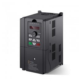 Variador de frecuencia VFD BD600-3R7G-2 inversor de motor de husillo 5HP 3,7KW 15A trifásico 220V