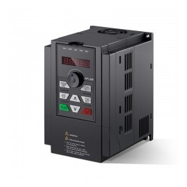 Variador de frecuencia VFD BD600-1R5G-2 2HP 1,5KW 7A monofásico / trifásico 220V