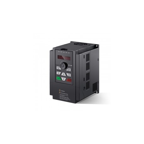 Variador de frecuencia VFD BD600-1R5G-2 2HP 1,5KW 7A monofásico / trifásico 220V