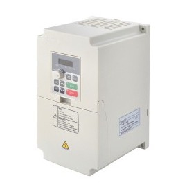 Variador de frecuencia (VFD) V70-3.7S2 Inversor de motor de husillo 3,7KW 5HP 17A 220V