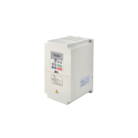 Variador de frecuencia (VFD) V70-3.7S2 Inversor de motor de husillo 3,7KW 5HP 17A 220V