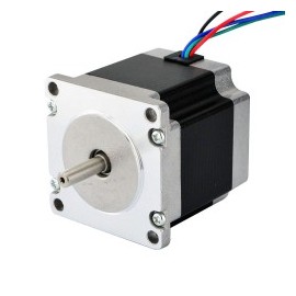 Motor Paso A Paso NEMA 23 23HS22-2804S1 2,5V 1,26Nm 4 Alambres ?6mm Eje