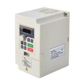 Variador de frecuencia (VFD) V70-1.5S2 Inversor de motor de husillo 1,5KW 2HP 7A 220V