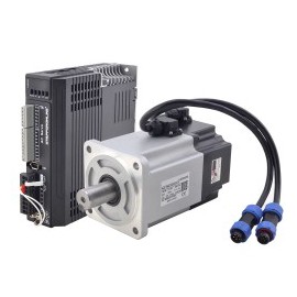 Serie T6 1000W Kit Servomotor de CA T6-RS1000H2B3-M17S 3000rpm 3,19Nm IP65 Codificador de 17 Bits