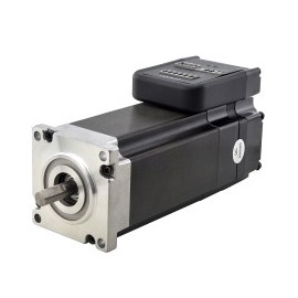 Servomotor Integrado NEMA 23 Eje Corto ISV57T-180S 180w 3000rpm 0,6Nm 20-50VDC