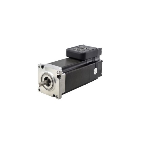 Servomotor Integrado NEMA 23 Eje Corto ISV57T-180S 180w 3000rpm 0,6Nm 20-50VDC