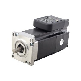 Servomotor Integrado NEMA 23 Eje Corto ISV57T-130S 130w 3000rpm 0,45Nm 20-50VDC