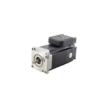 Servomotor Integrado NEMA 23 Eje Corto ISV57T-130S 130w 3000rpm 0,45Nm 20-50VDC