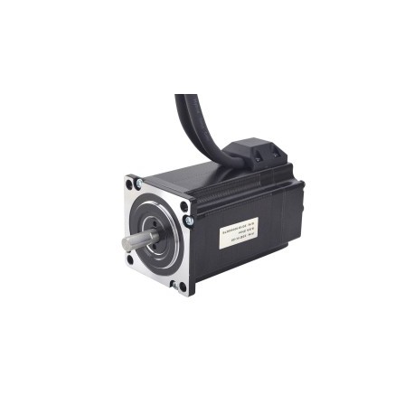 Serie P de motor paso a paso de bucle cerrado Nema 23 23E1K-20 2Nm codificador 1000CPR