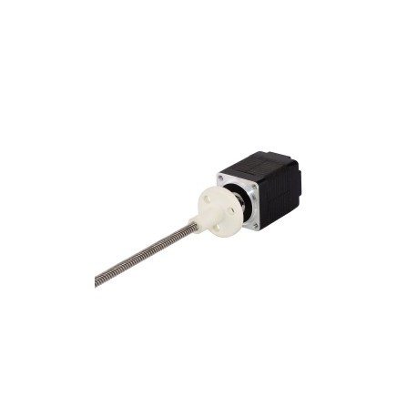 Actuador Motor Lineal Externo Nema 8 Pila 30mm Polmo 2mm/0,07874" 8LS11-0244AC-150E