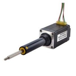 Motor Paso a Paso Lineal Acme Cautivo NEMA 8 8C15S0504AC5-038RS Plomo 2mm Recorrido 38,2mm