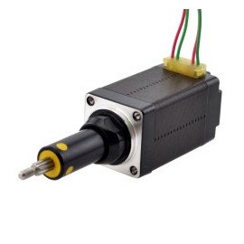 Motor Paso a Paso Lineal Acme Cautivo NEMA 8 8C15S0504AC5-019RS Plomo 2mm Recorrido 19,5mm