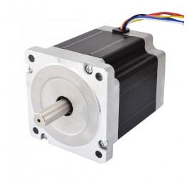 Motor Paso A Paso Nema 34 34HS38-3008S Unipolar/Bipolar 7,07Nm 8 Alambres