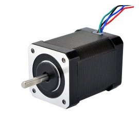 Motor Paso A Paso Nema 17 Alto Par 17HS24-2104S 1,8 grados 65Ncm 3,36V 4 Alambres