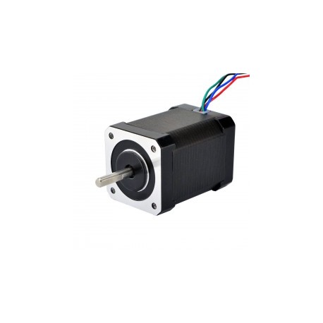 Motor Paso A Paso Nema 17 Alto Par 17HS24-2104S 1,8 grados 65Ncm 3,36V 4 Alambres