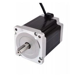 Motor Paso A Paso de Doble Eje Nema 34 34HS46-5004D1 8,5Nm 5V 4 Alambres