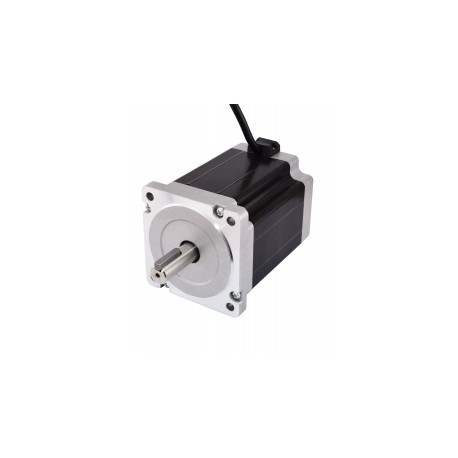 Motor Paso A Paso de Doble Eje Nema 34 34HS46-5004D1 8,5Nm 5V 4 Alambres