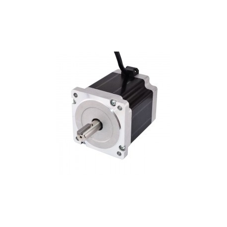 Motor Paso A Paso de Doble Eje Nema 34 34HS38-4204D 7,07Nm 3,39V 4 Alambres