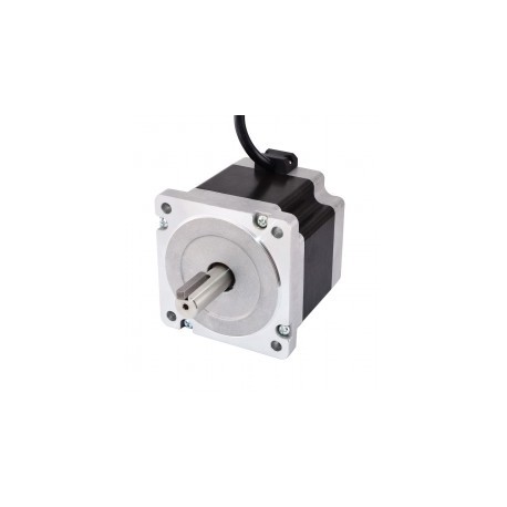 Motor Paso A Paso de Doble Eje Nema 34 34HS31-5504D 4,5Nm 2,2V 4 Alambres