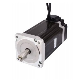 Motor paso a paso de bucle cerrado nema 34 34HS59-5004D-E1000 13,0Nm codificador 1000CPR