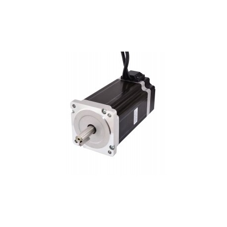 Motor paso a paso de bucle cerrado nema 34 34HS59-5004D-E1000 13,0Nm codificador 1000CPR