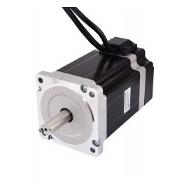 Motor paso a paso de bucle cerrado nema 34 34HS46-5004D-E1000 8,5Nm codificador 1000CPR