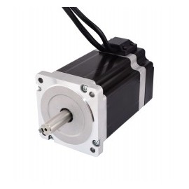 Motor paso a paso de bucle cerrado nema 34 34HS38-4204D-E1000 7,0Nm codificador 1000CPR