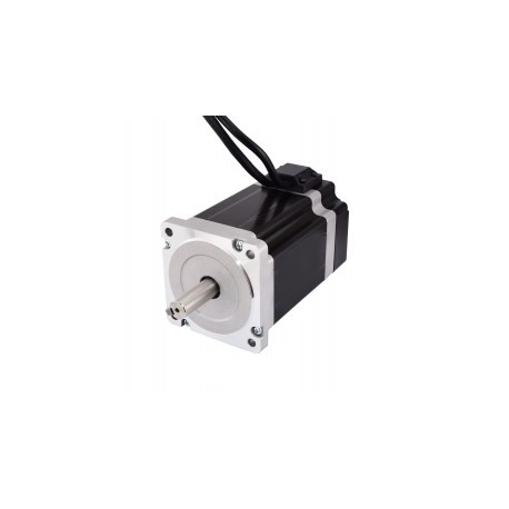 Motor paso a paso de bucle cerrado nema 34 34HS38-4204D-E1000 7,0Nm codificador 1000CPR