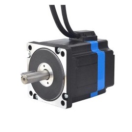 Motor paso a paso de bucle cerrado nema 34 34HS31-6004D-E1000 4,6Nm codificador 1000CPR