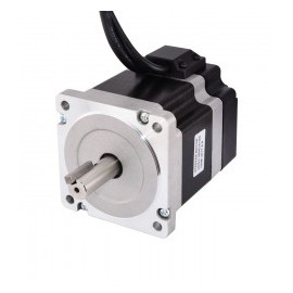 Motor paso a paso de bucle cerrado nema 34 34HS31-5504D-E1000 4,5Nm codificador 1000CPR