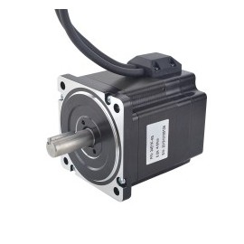 Motor paso a paso de bucle cerrado nema 34 34E1K-45 P Series 4,5Nm codificador 1000CPR