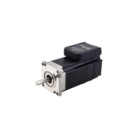 NEMA 23 Servomotor de CC Sin Escobillas Integrado ISV57T-130 130w 3000rpm 0,45Nm 20-50VDC