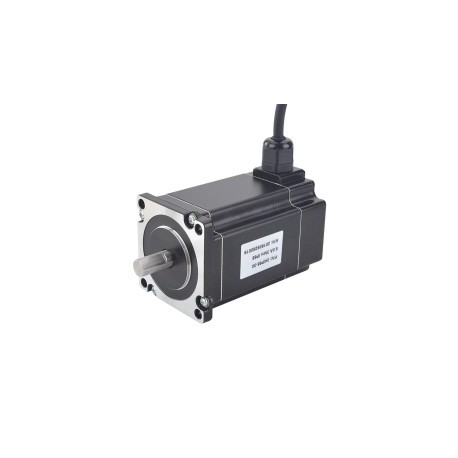 Motor paso a paso a prueba de agua Nema 24 24IP65-30 5,0A 3Nm Serie P IP65