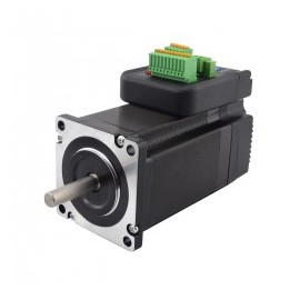 NEMA 24 Servomotor Integrado ISS24 3Nm 24-50VDC