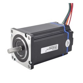 Motor paso a paso de bucle cerrado integrado Nema 24 ESS24-30 3.0Nm 24-50VDC 1000CPR