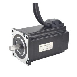 Motor paso a paso de bucle cerrado nema 24 24E1K-30 3Nm codificador 1000CPR