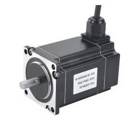 Motor paso a paso a prueba de agua Nema 23 23IP65-20 5,0A 1,8Nm Serie P IP65