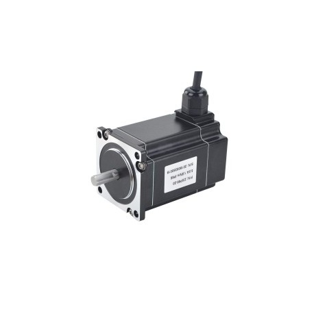 Motor paso a paso a prueba de agua Nema 23 23IP65-20 5,0A 1,8Nm Serie P IP65