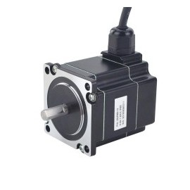 Motor paso a paso a prueba de agua Nema 23 23IP65-12 4,0A 1,2Nm Serie P IP65