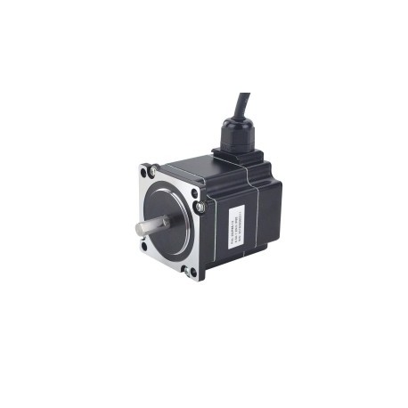 Motor paso a paso a prueba de agua Nema 23 23IP65-12 4,0A 1,2Nm Serie P IP65