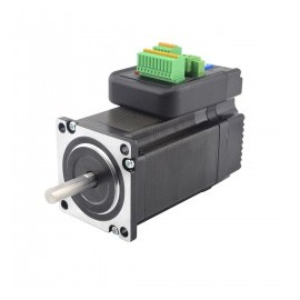 NEMA 23 Servomotor Integrado ISS23-20 2Nm 24-50VDC