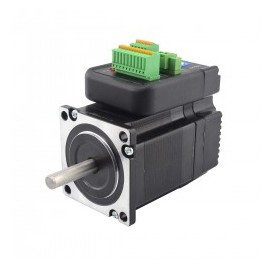 NEMA 23 Servomotor Integrado ISS23-10 1Nm 24-50VDC