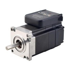 NEMA 23 Servomotor de CC Sin Escobillas Integrado ISV57T-090 90w 3000rpm 0,3Nm 20-50VDC