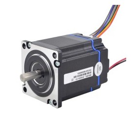 Motor paso a paso de bucle cerrado integrado Nema 23 ESS23-10 1.2Nm 24-50VDC 1000CPR