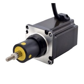 Motor Paso a Paso Lineal Acme Cautivo NEMA 23 23C30S4004GG5-032RS Plomo/Paso 0,0127mm Recorrido 31.8mm