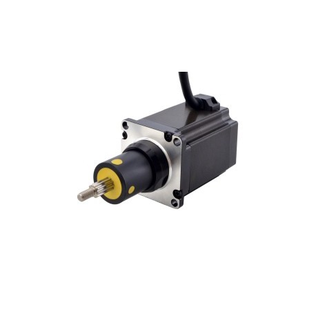 Motor Paso a Paso Lineal Acme Cautivo NEMA 23 23C30S4004GG5-032RS Plomo/Paso 0,0127mm Recorrido 31.8mm